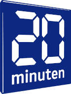 20 Minuten logo