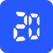 20minuten.radio DAB+ (GOAT Radio) logo